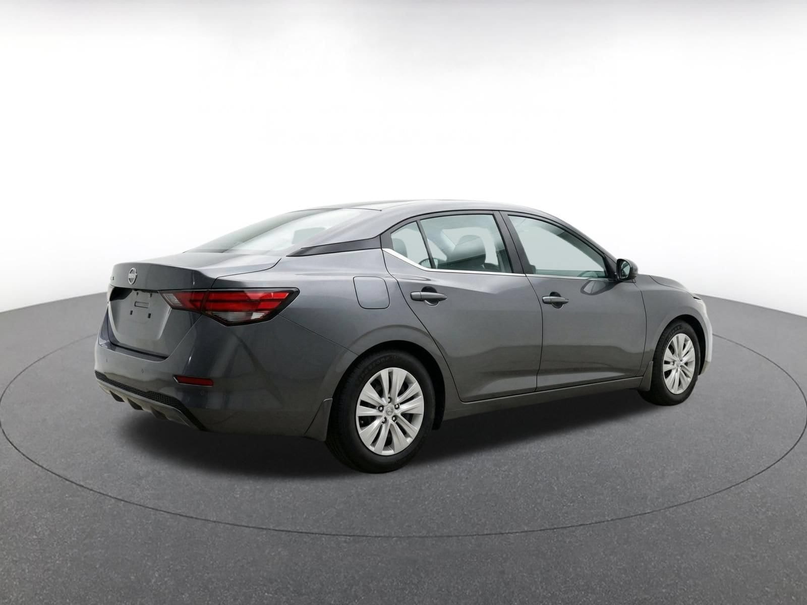 Thumbnail: 2025 Nissan Sentra - 8