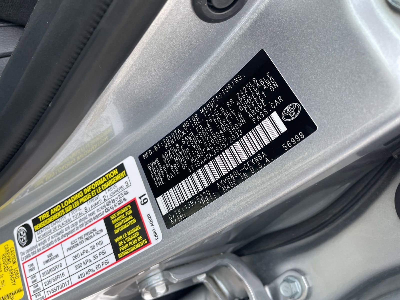 Thumbnail: 2025 Toyota Camry - 29