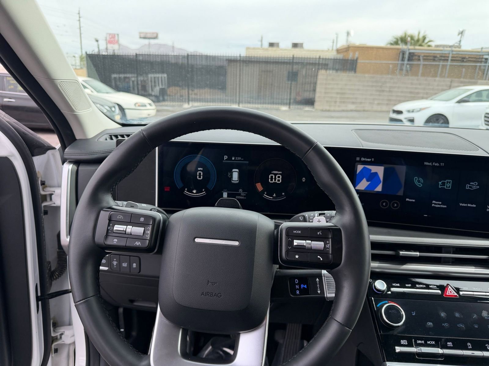 Thumbnail: 2025 Hyundai Santa Fe - 35