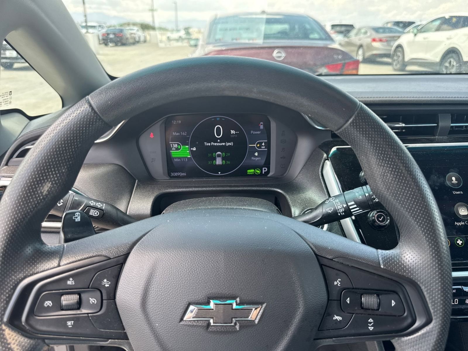 Thumbnail: 2023 Chevrolet Bolt EV - 8