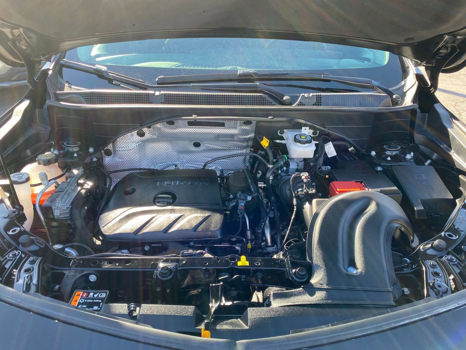 Thumbnail: 2025 Buick Encore GX - 31