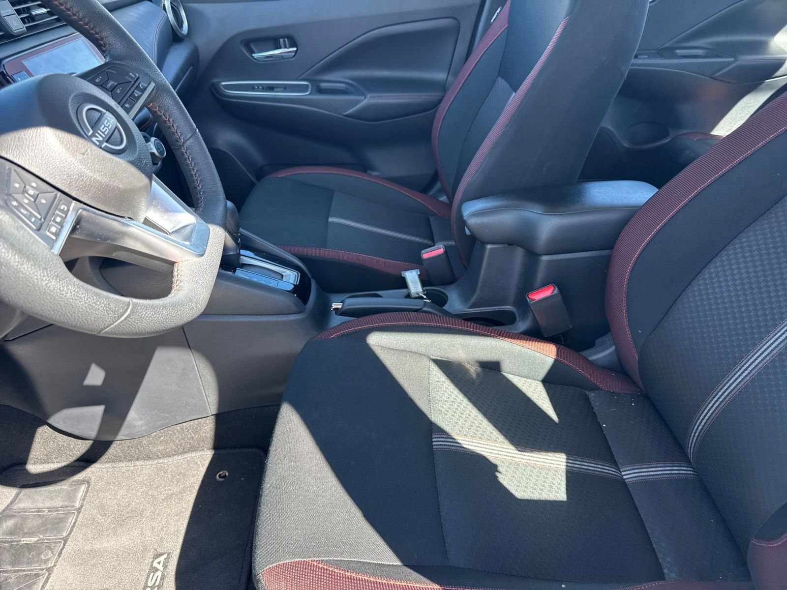 Thumbnail: 2024 Nissan Versa - 10