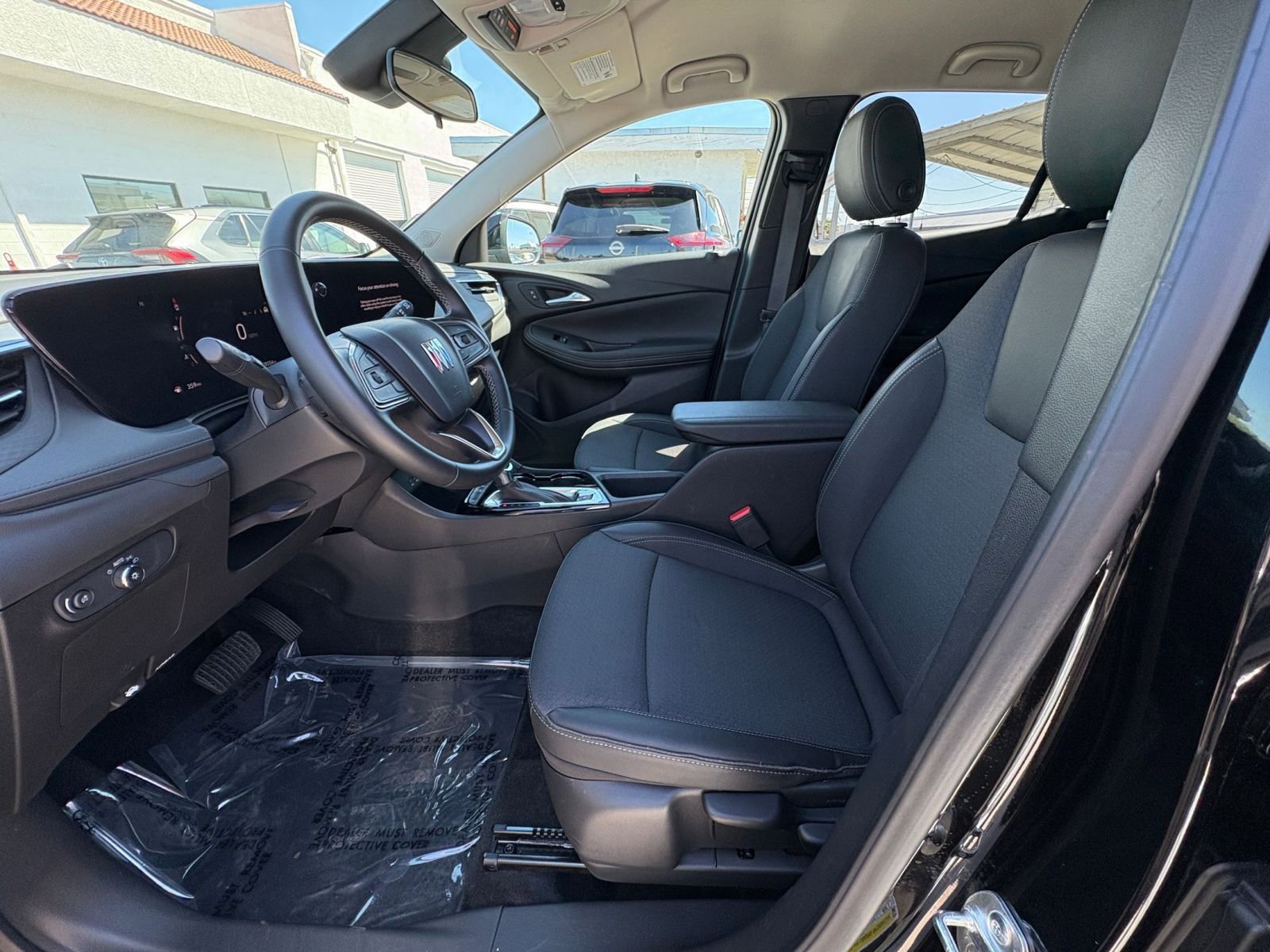 Thumbnail: 2025 Buick Encore GX - 25