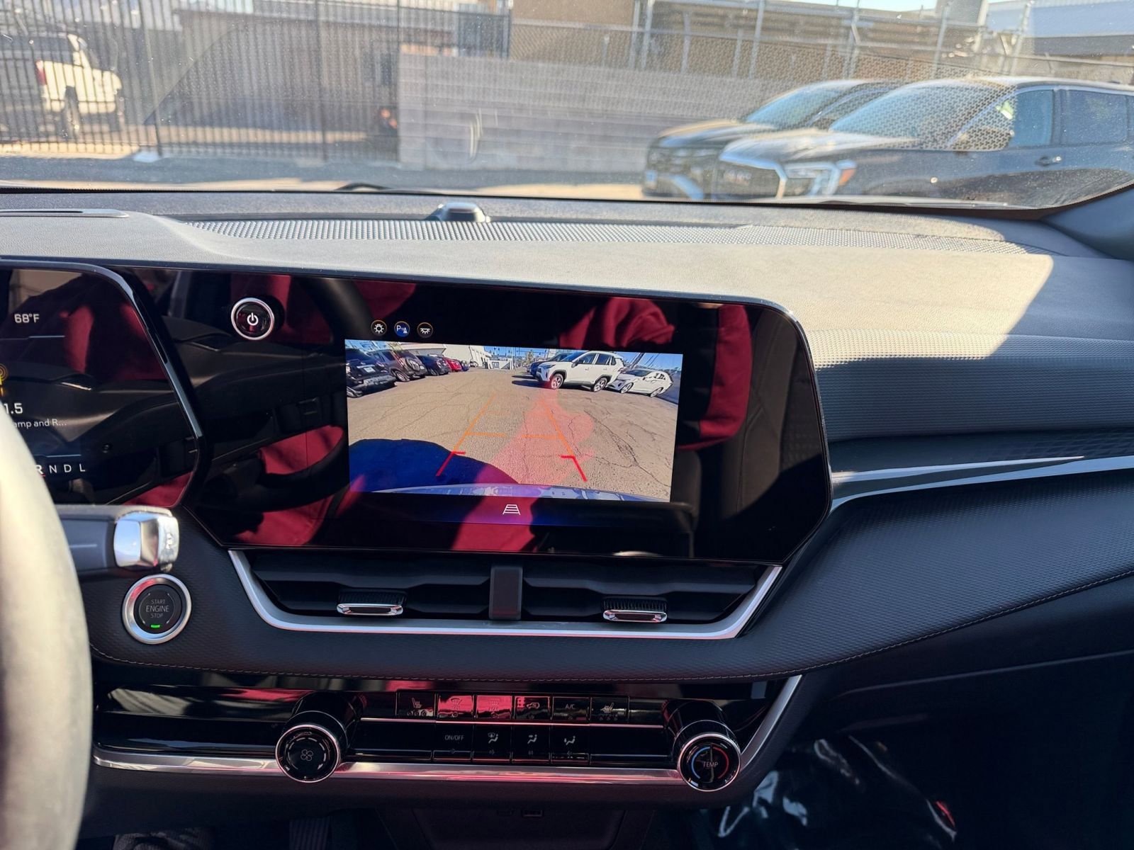 Thumbnail: 2025 Chevrolet Equinox - 17