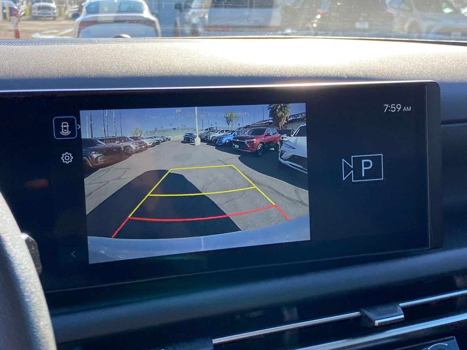 Thumbnail: 2025 Hyundai Tucson - 25