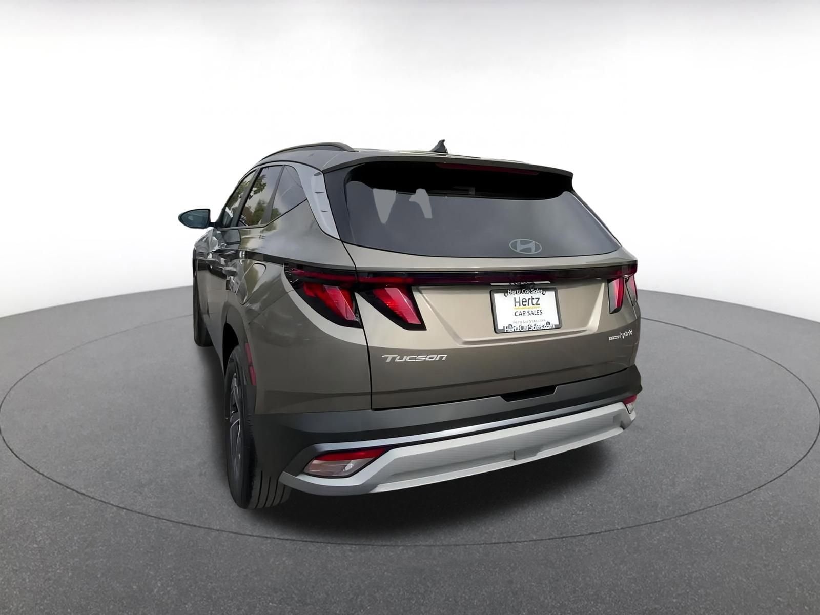 Thumbnail: 2025 Hyundai Tucson - 11