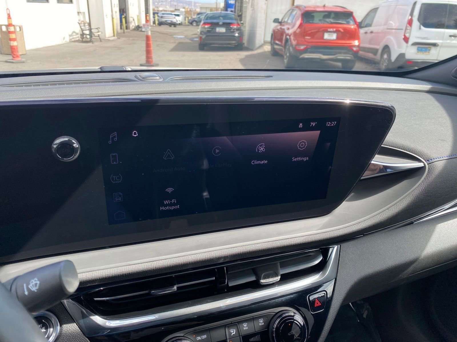 Thumbnail: 2025 Buick Envista - 18