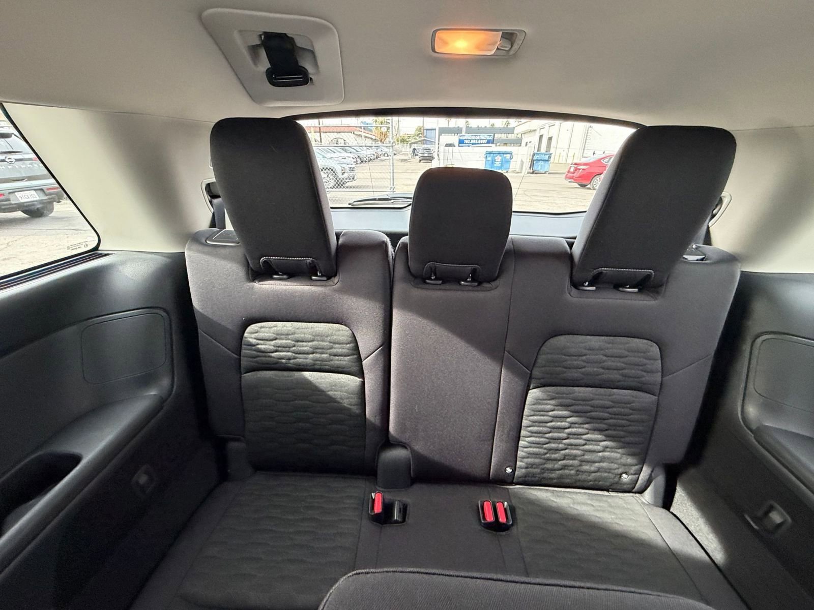 Thumbnail: 2025 Nissan Pathfinder - 30