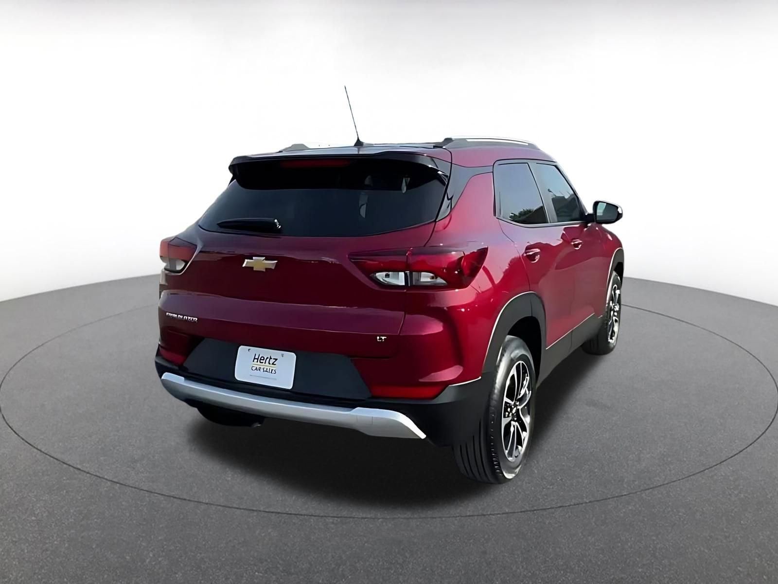 Thumbnail: 2025 Chevrolet TrailBlazer - 14