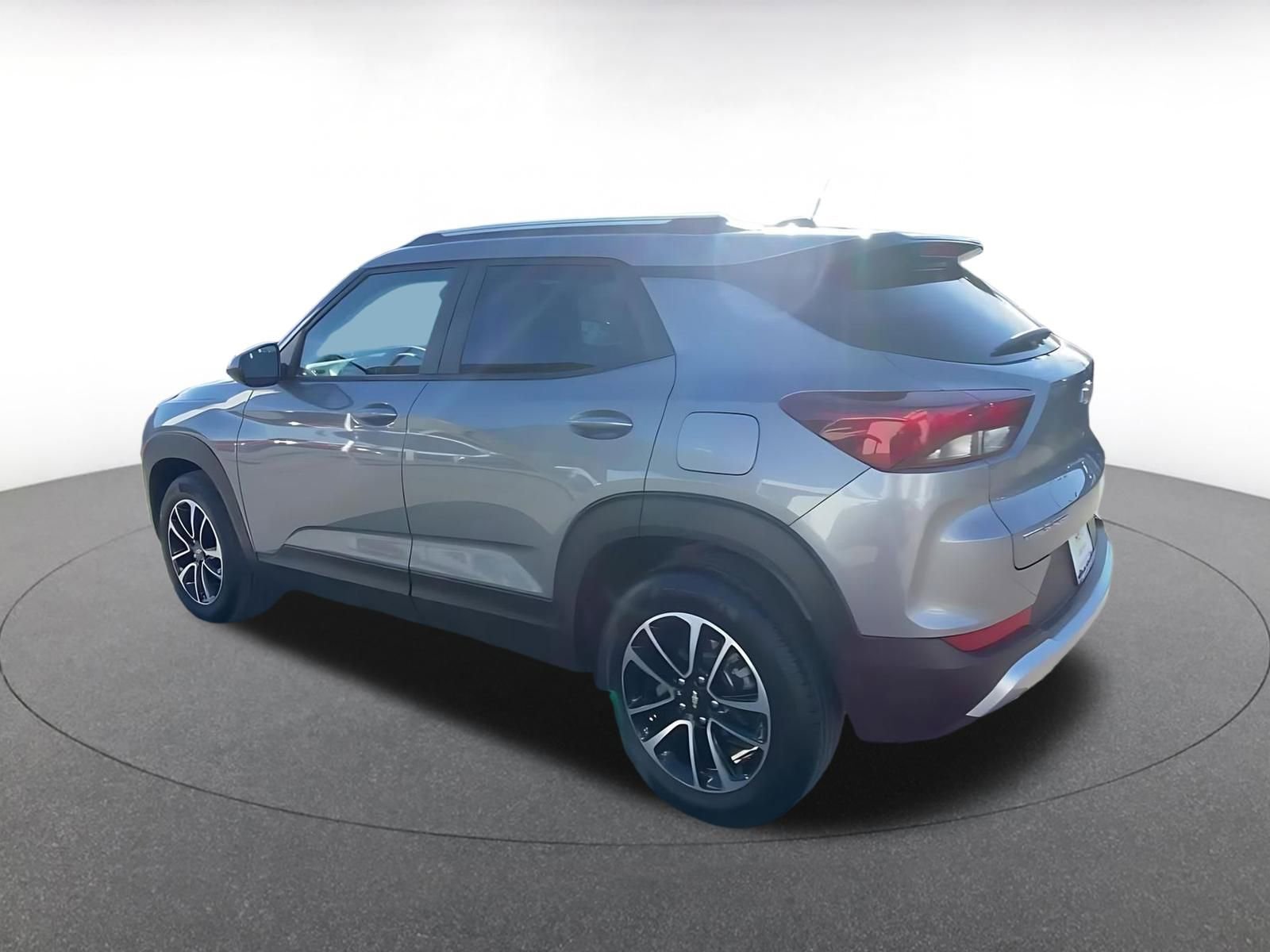 Thumbnail: 2025 Chevrolet TrailBlazer - 10