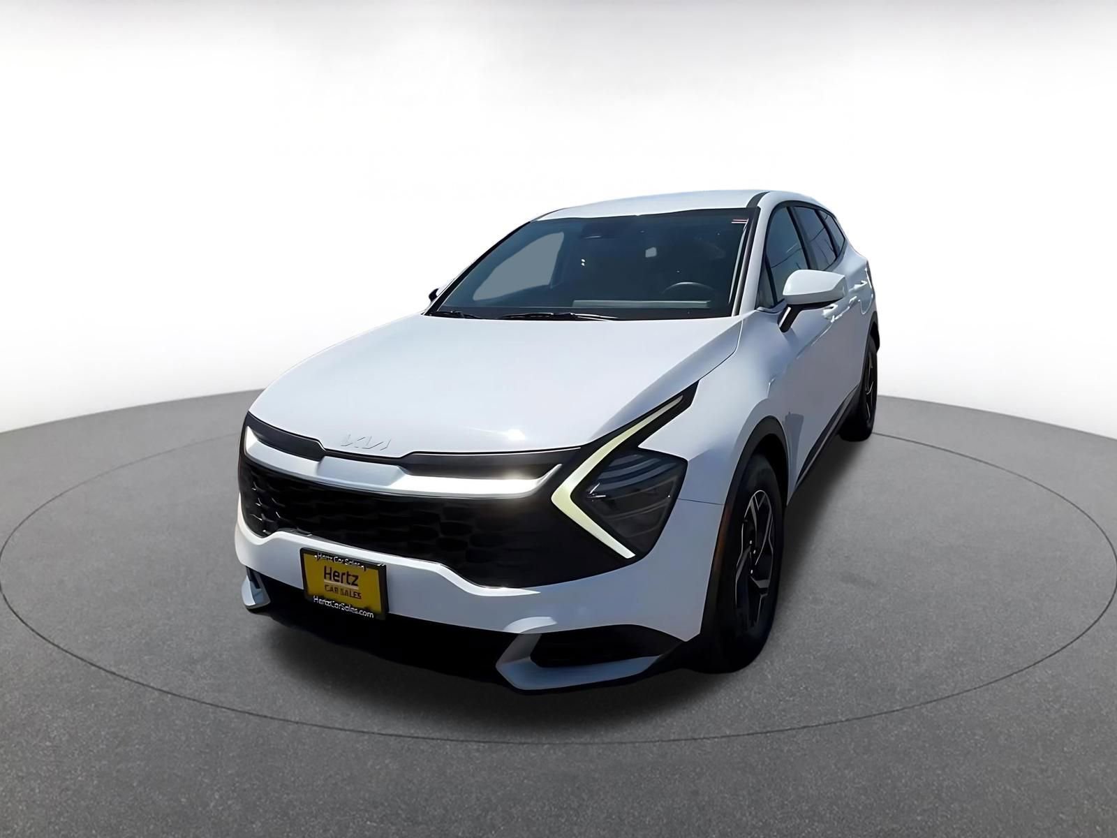 Thumbnail: 2025 Kia Sportage - 7