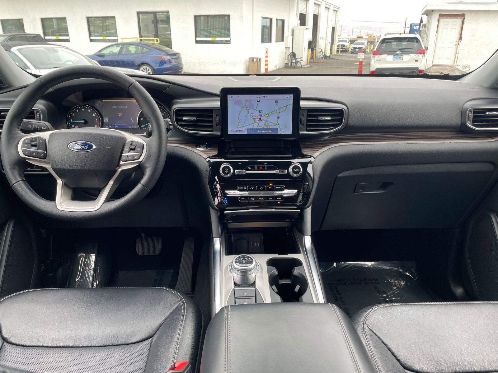 Thumbnail: 2024 Ford Explorer - 33