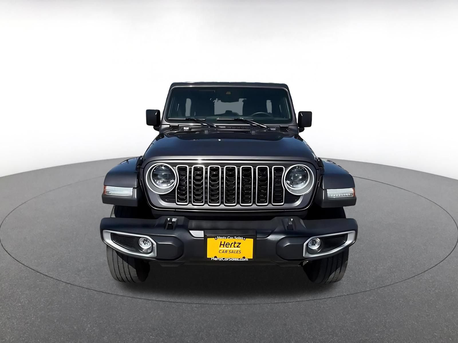 Thumbnail: 2025 Jeep Wrangler - 4