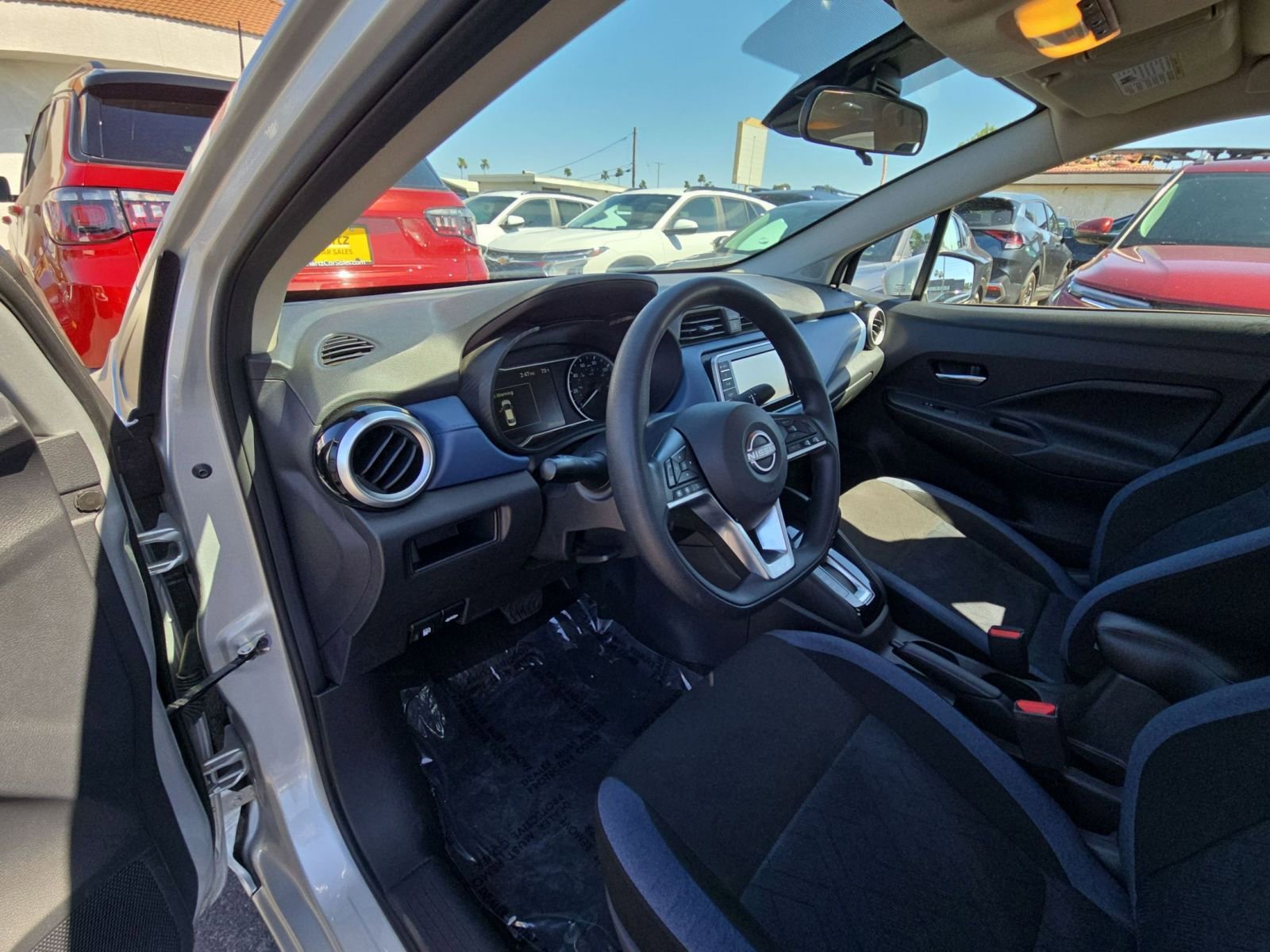 Thumbnail: 2025 Nissan Versa - 35