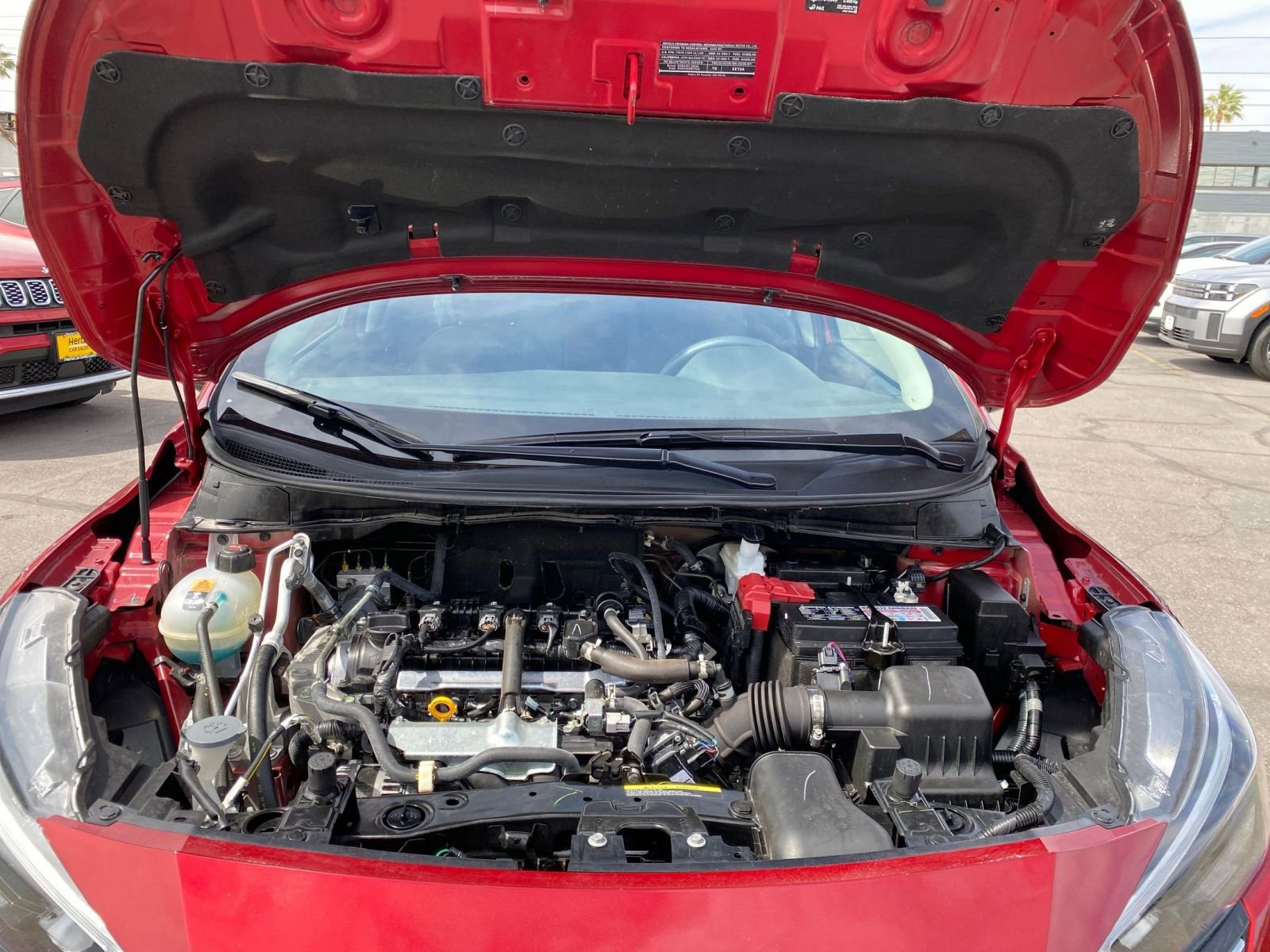 Thumbnail: 2025 Nissan Versa - 30