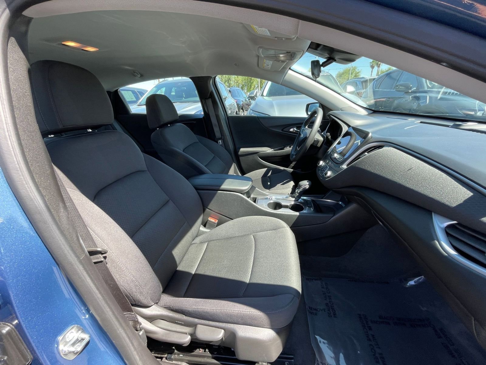 Thumbnail: 2024 Chevrolet Malibu - 21