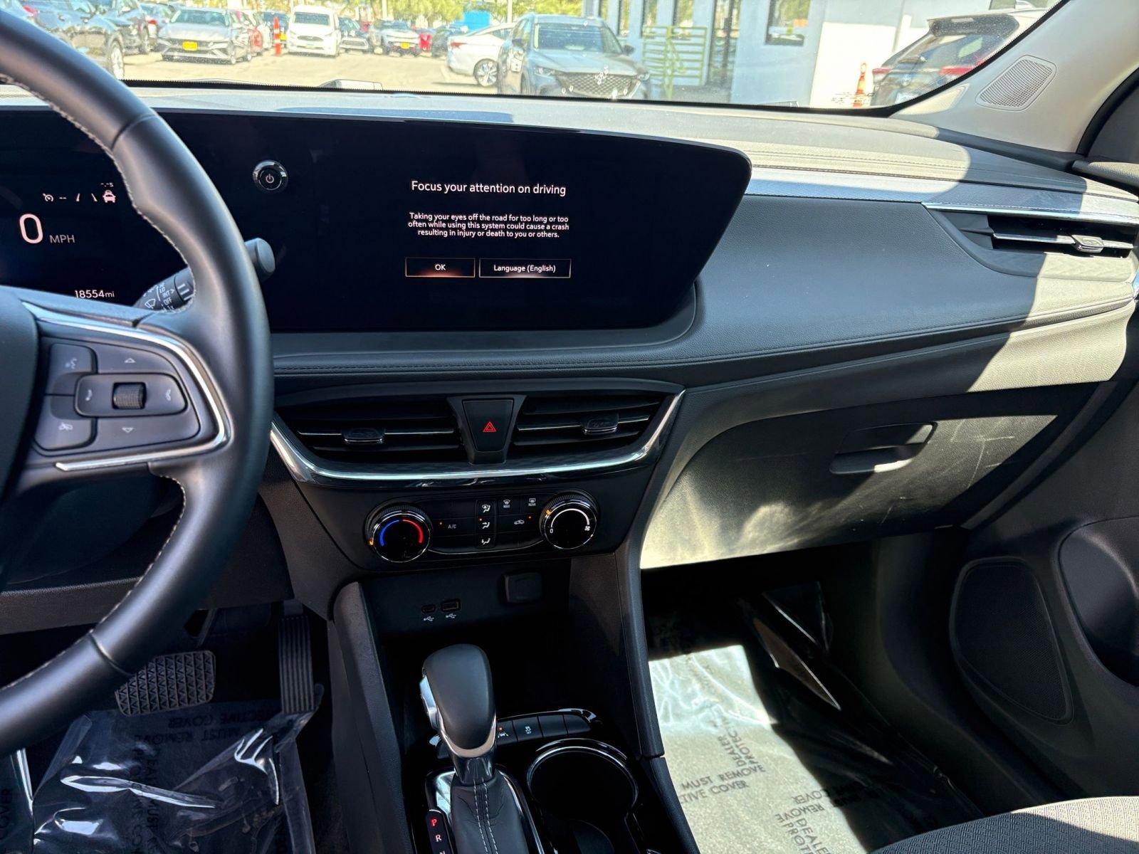 Thumbnail: 2025 Buick Encore GX - 17