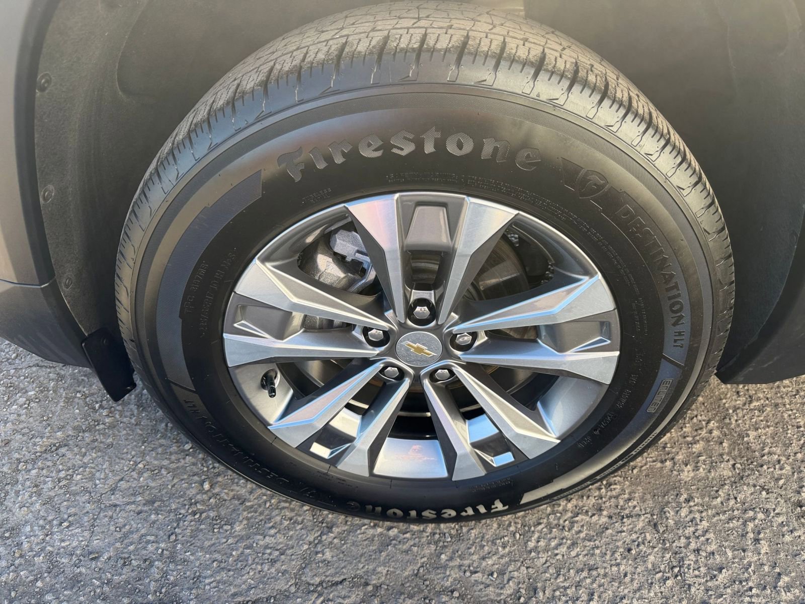 Thumbnail: 2025 Chevrolet Equinox - 28