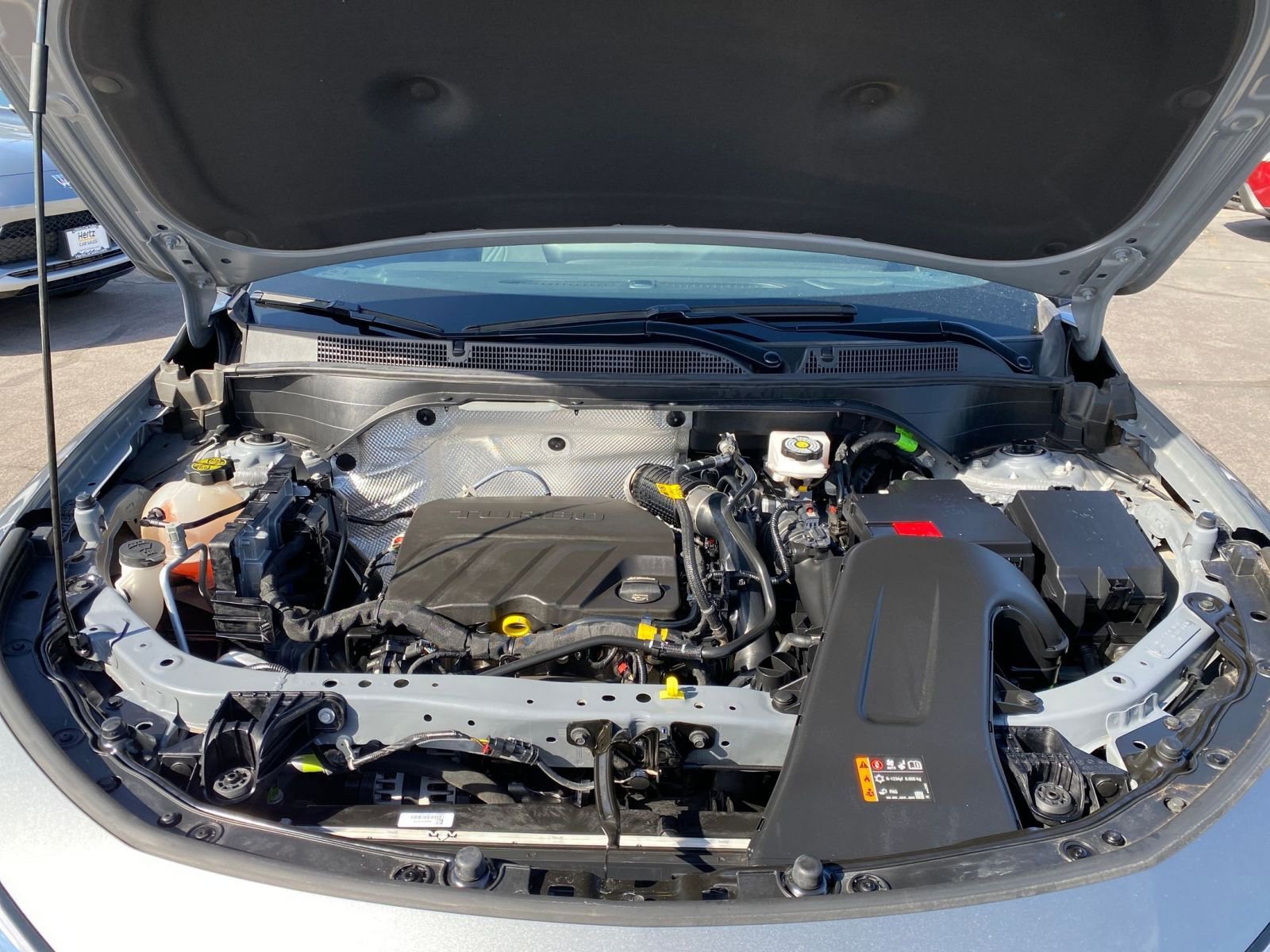 Thumbnail: 2025 Buick Envista - 32