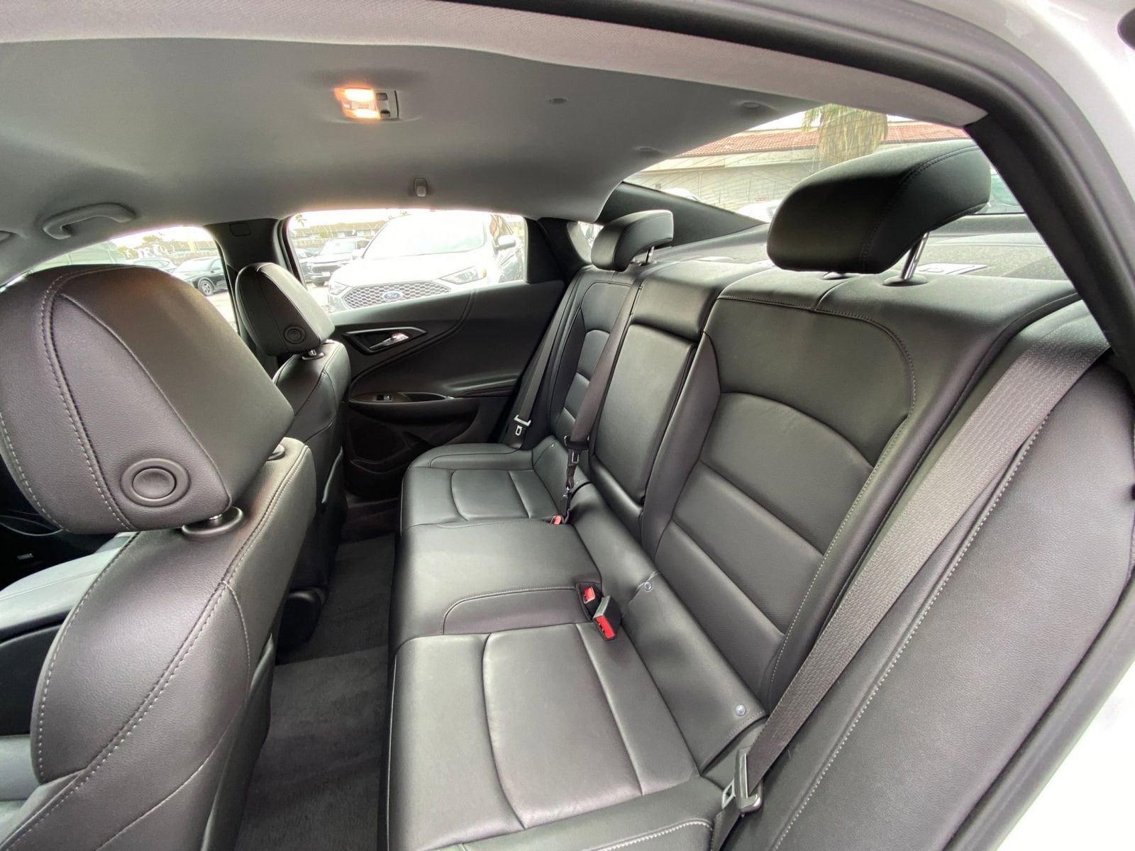 Thumbnail: 2024 Chevrolet Malibu - 25