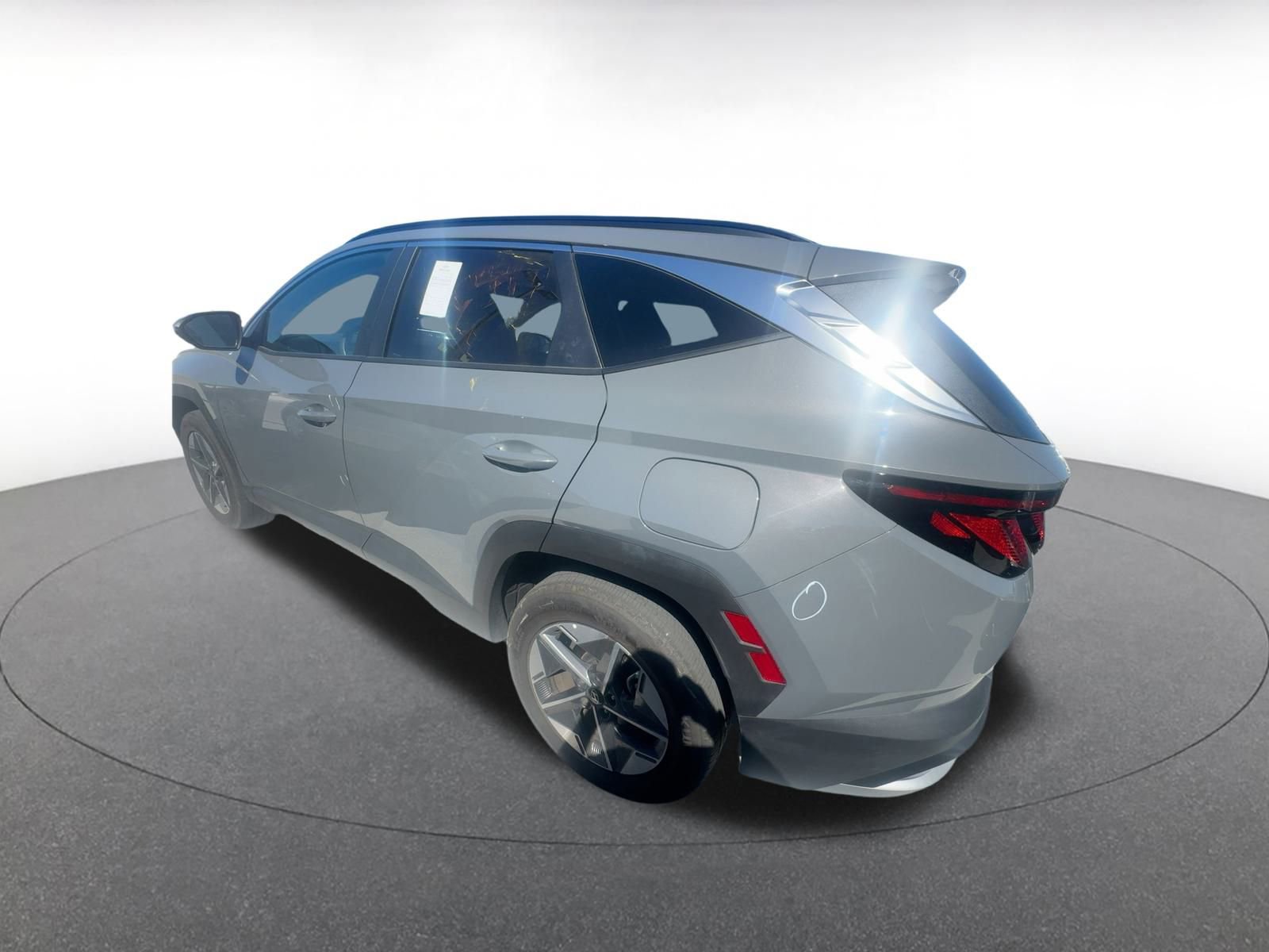 Thumbnail: 2025 Hyundai Tucson - 4