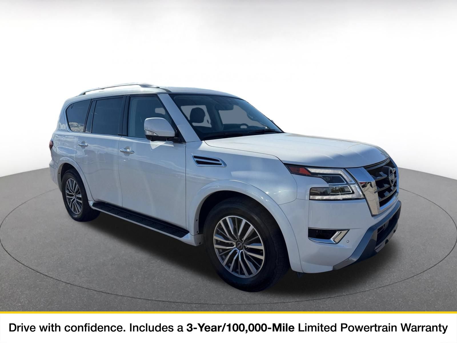 2024 Nissan Armada SL