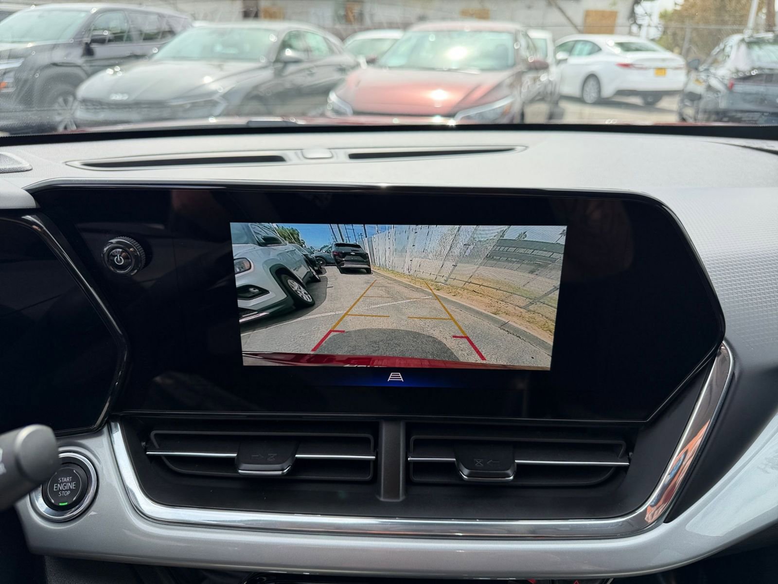 Thumbnail: 2025 Chevrolet Trax - 22