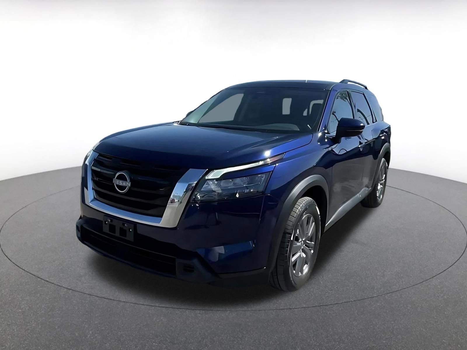 Thumbnail: 2025 Nissan Pathfinder - 7