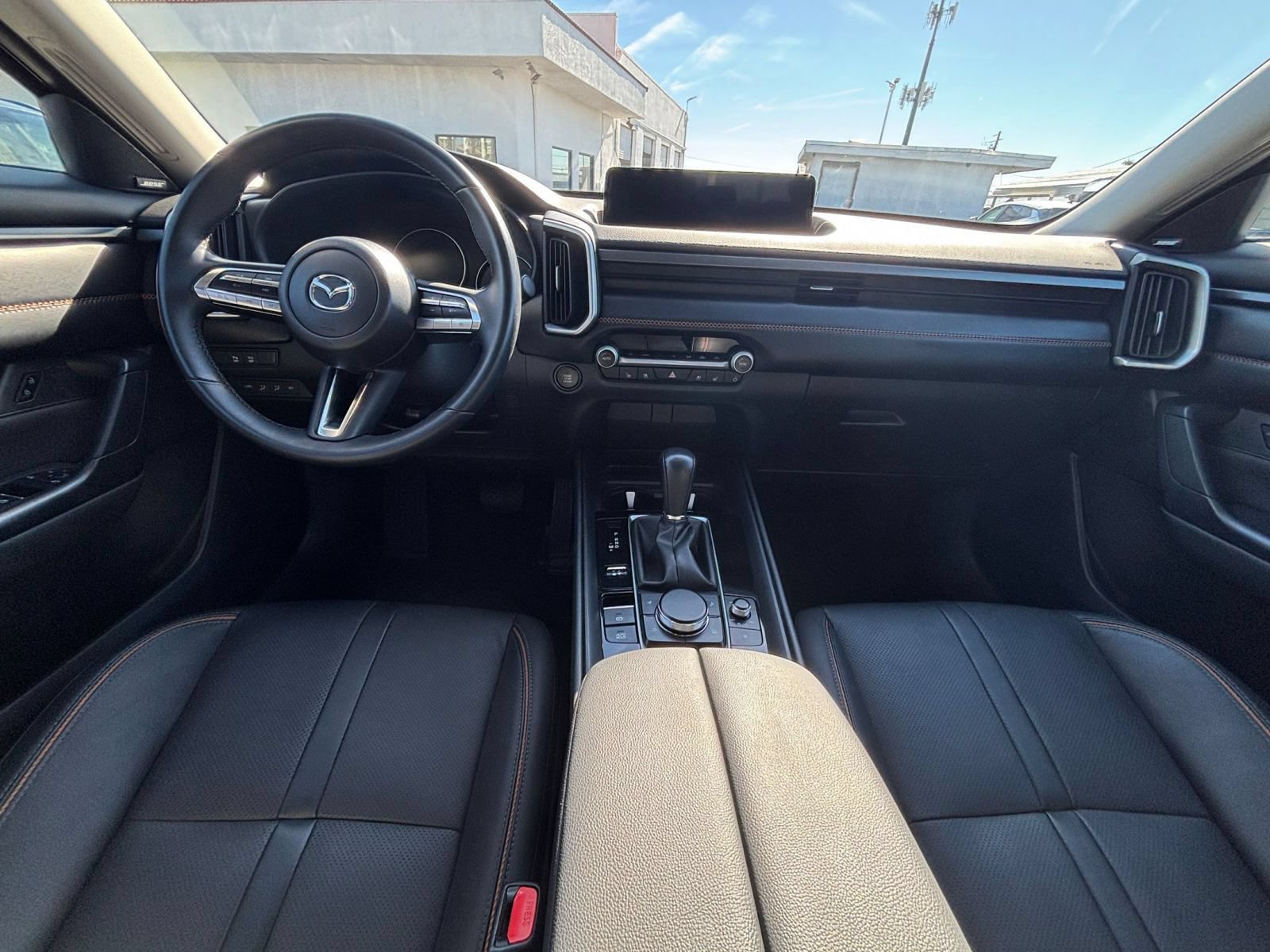 Thumbnail: 2026 Mazda CX-50 - 34