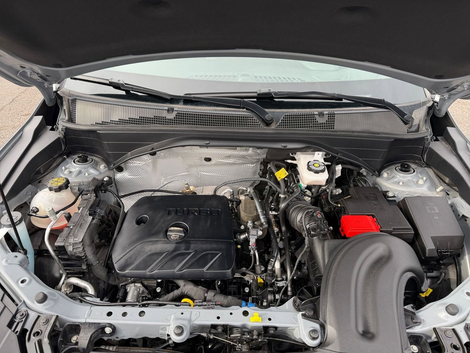 Thumbnail: 2025 Chevrolet TrailBlazer - 30