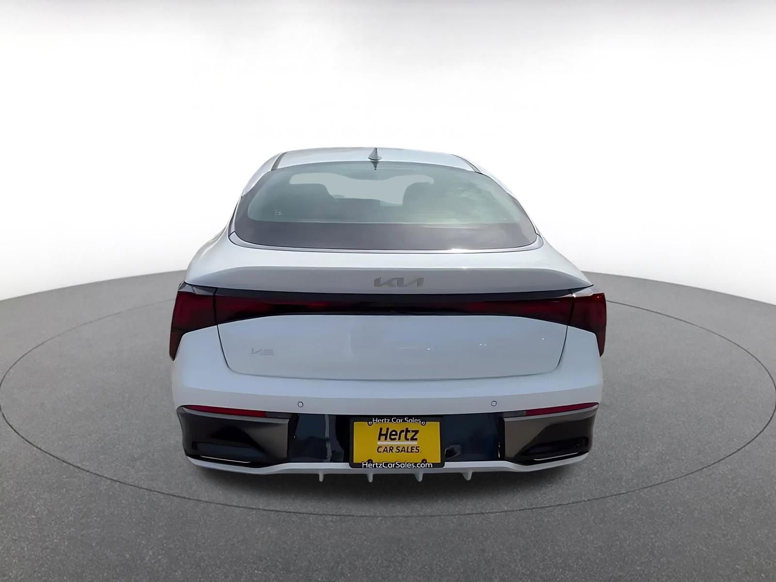 Thumbnail: 2025 Kia K5 - 12