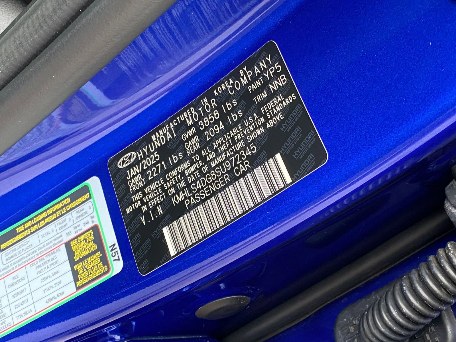 Thumbnail: 2025 Hyundai Elantra - 30