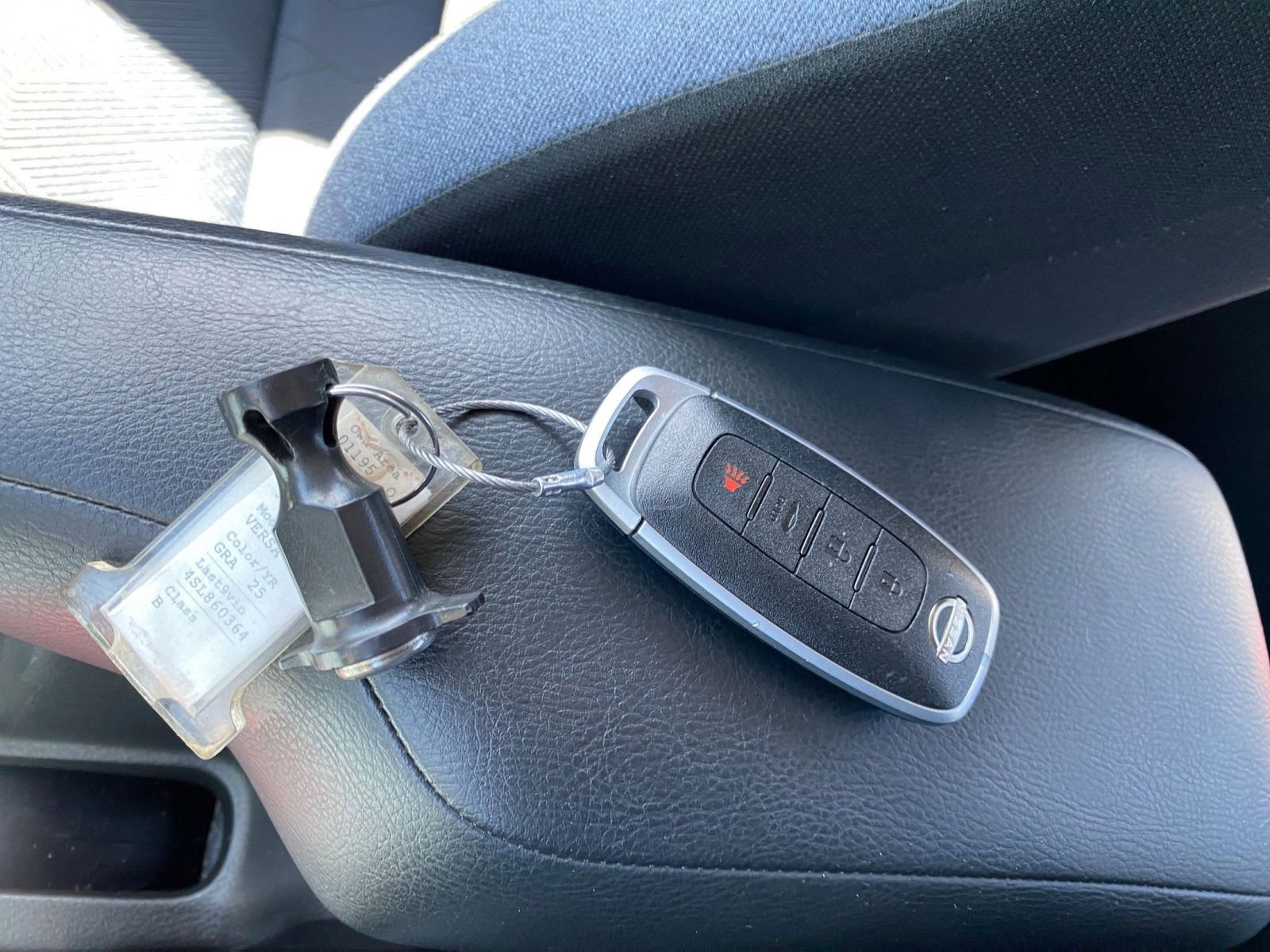 Thumbnail: 2025 Nissan Versa - 21