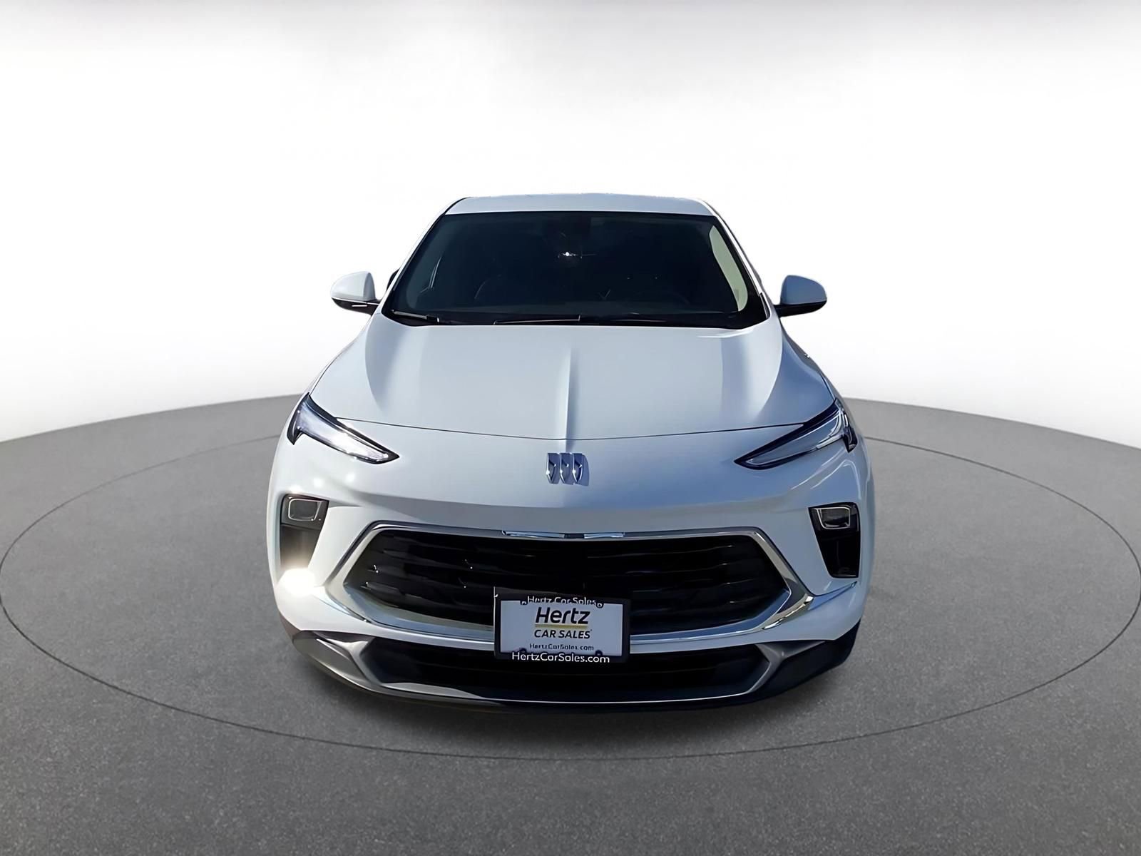 Thumbnail: 2025 Buick Encore GX - 4