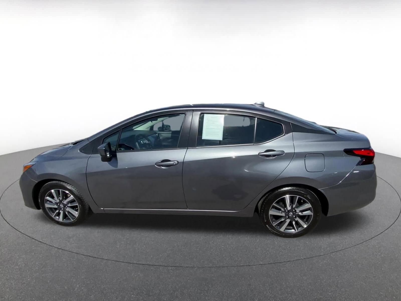 Thumbnail: 2025 Nissan Versa - 9