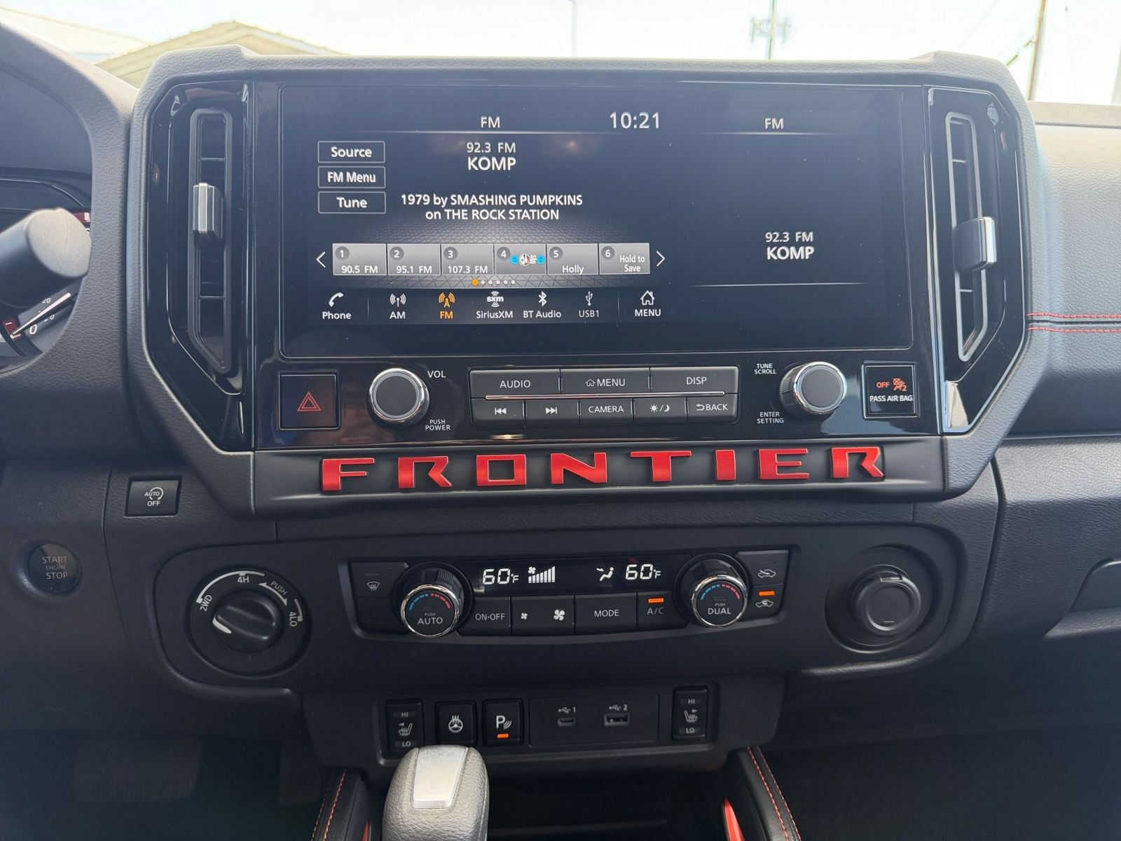 Thumbnail: 2026 Nissan Frontier - 14