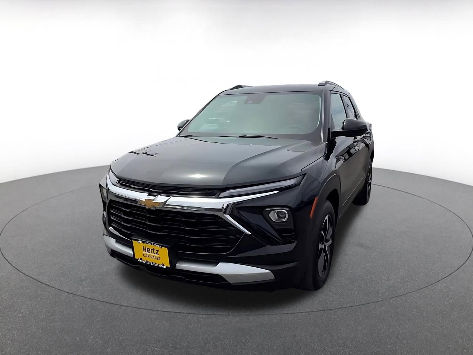 Thumbnail: 2025 Chevrolet TrailBlazer - 7