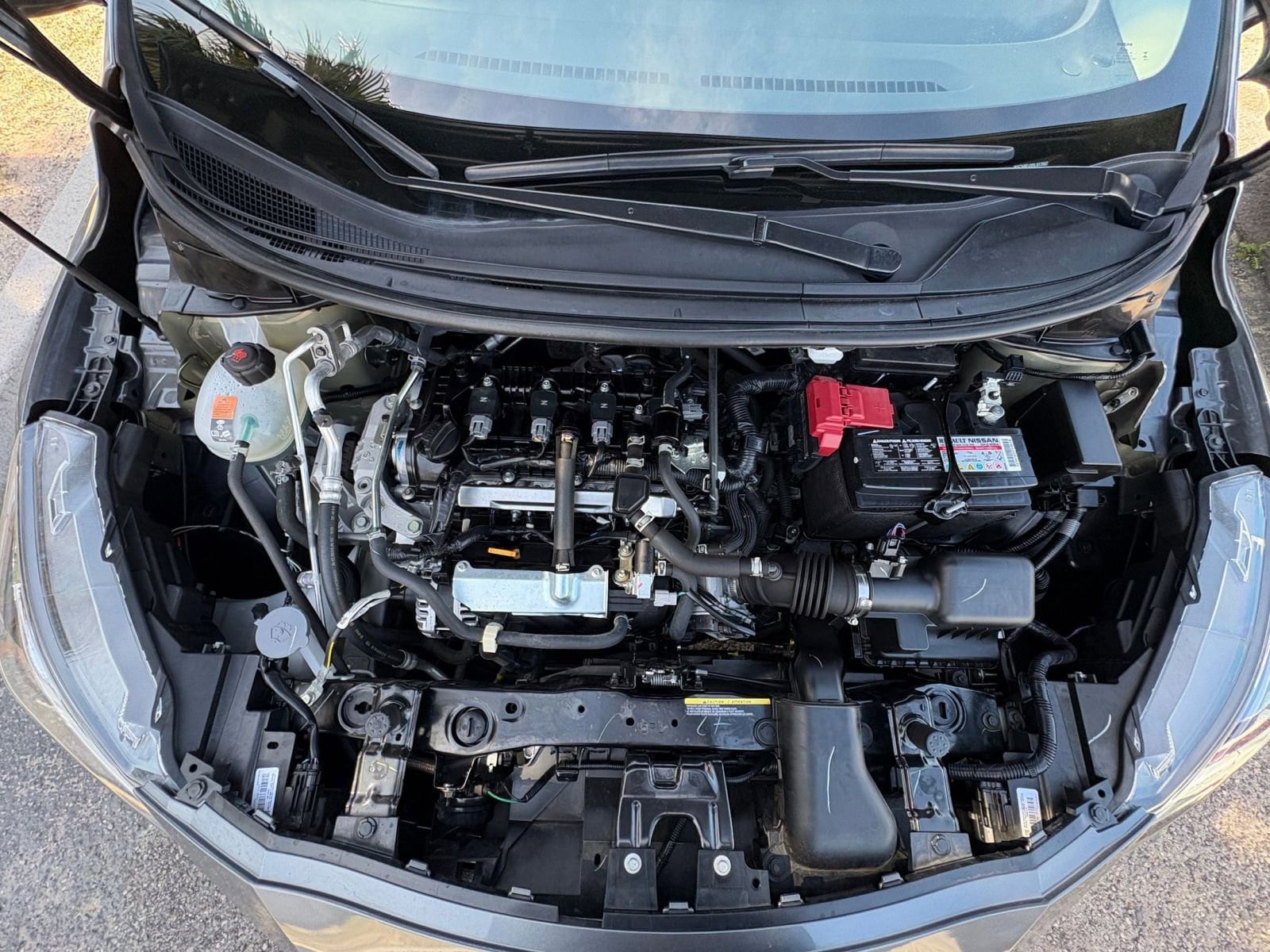 Thumbnail: 2025 Nissan Versa - 31