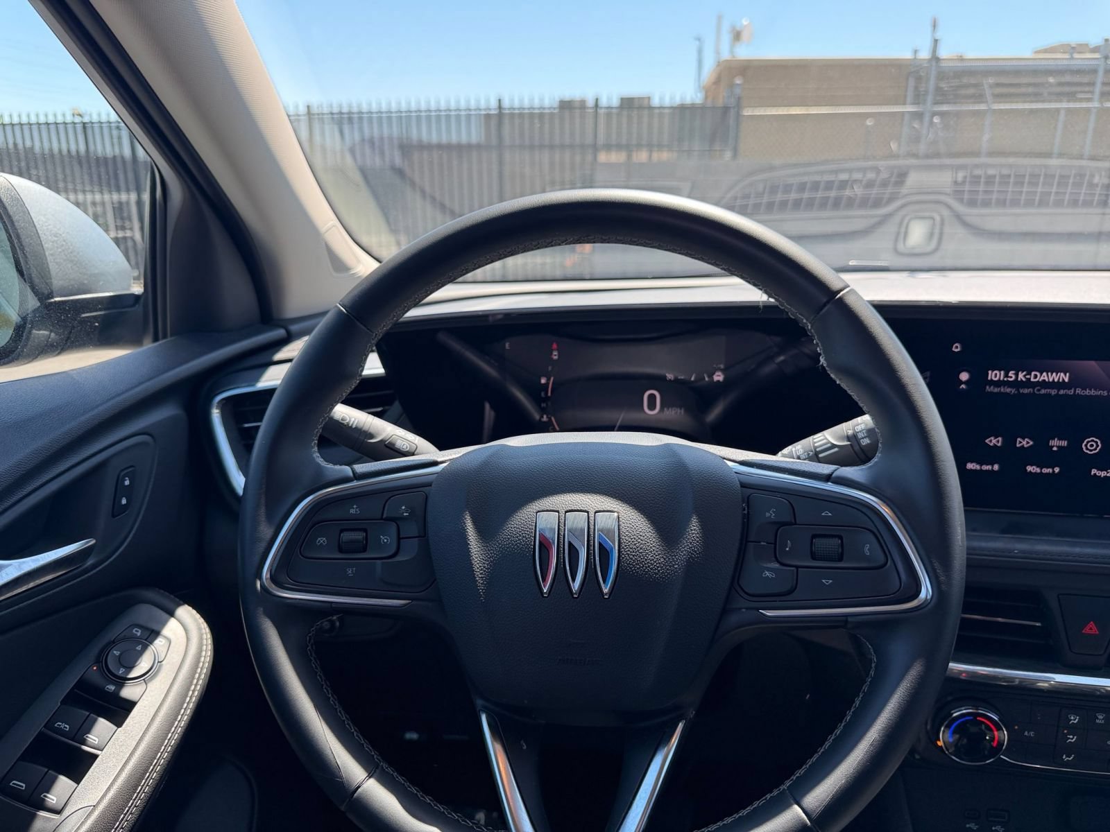 Thumbnail: 2025 Buick Encore GX - 33