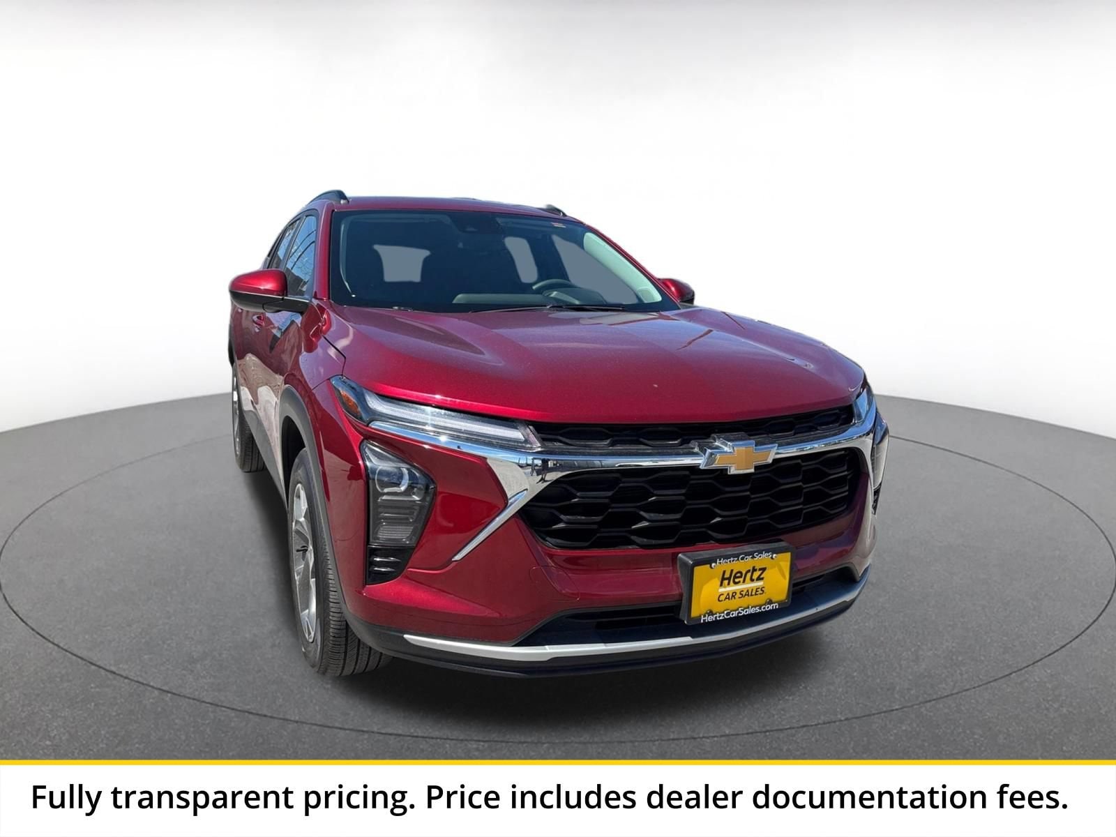 Thumbnail: 2025 Chevrolet Trax - 1