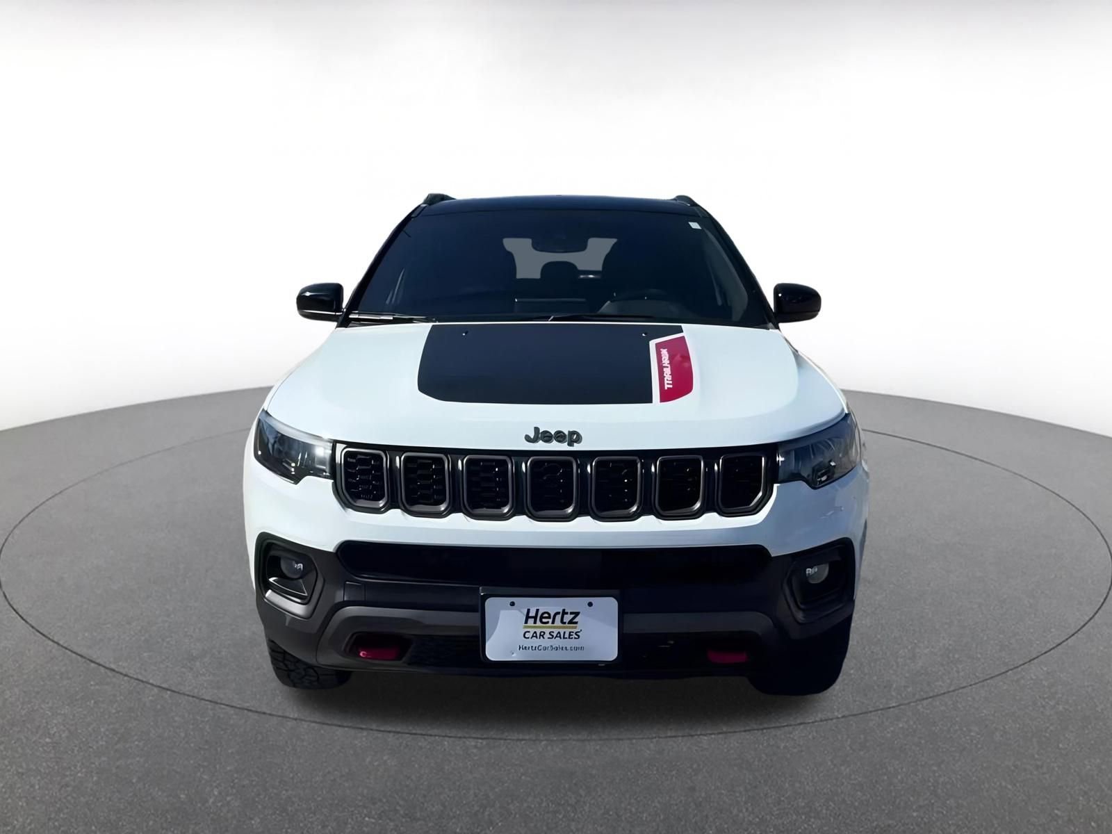 Thumbnail: 2025 Jeep Compass - 4