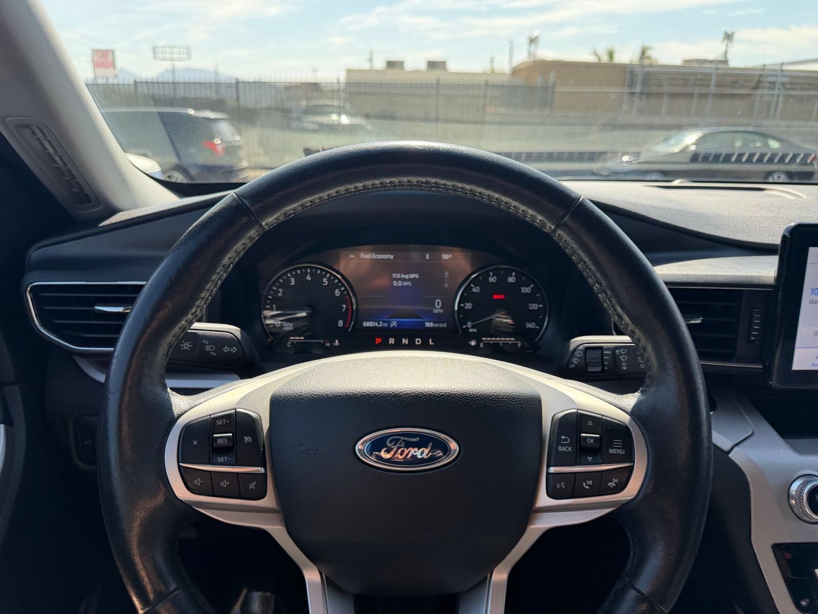 Thumbnail: 2024 Ford Explorer - 23