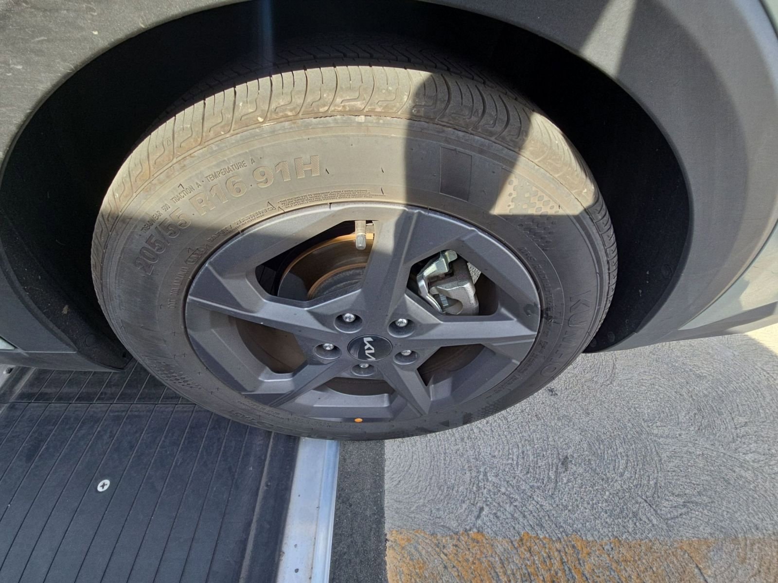 Thumbnail: 2025 Kia K4 - 7