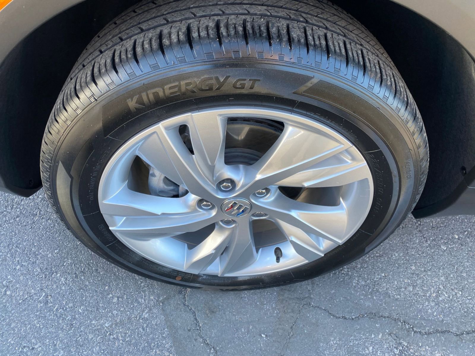 Thumbnail: 2025 Buick Encore GX - 29