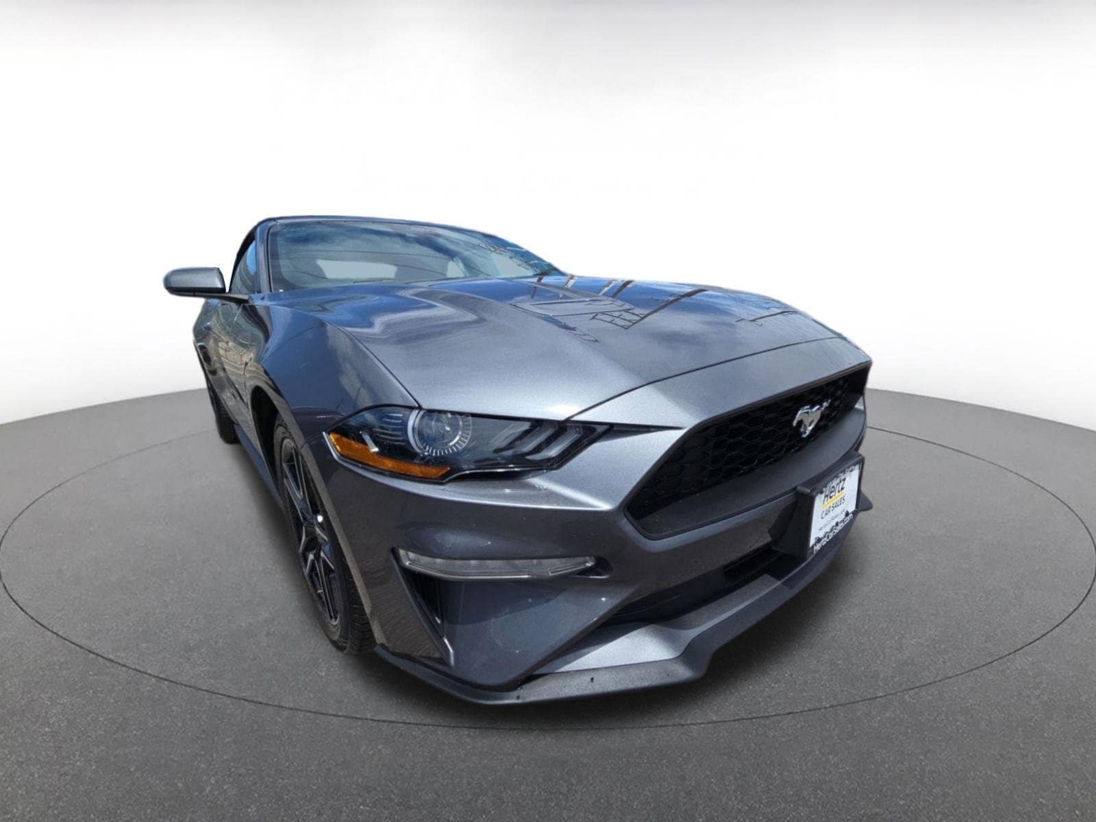 2023 Ford Mustang