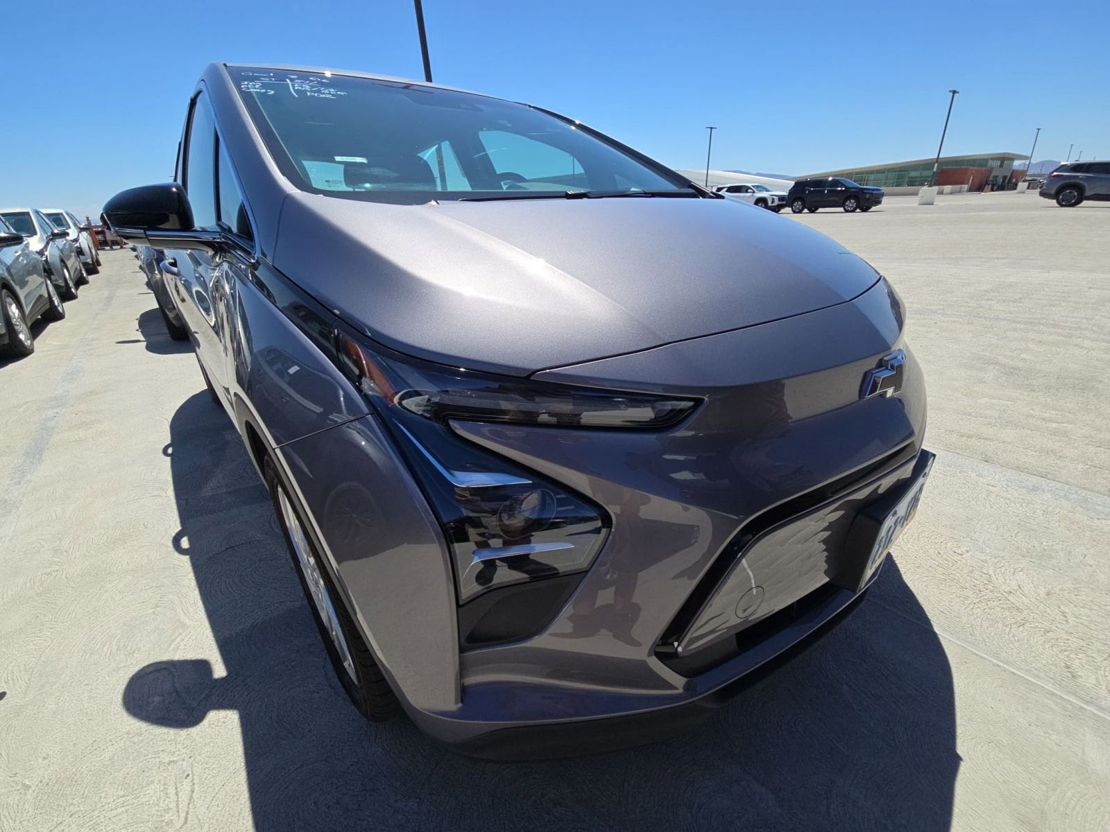 Thumbnail: 2023 Chevrolet Bolt EV - 9