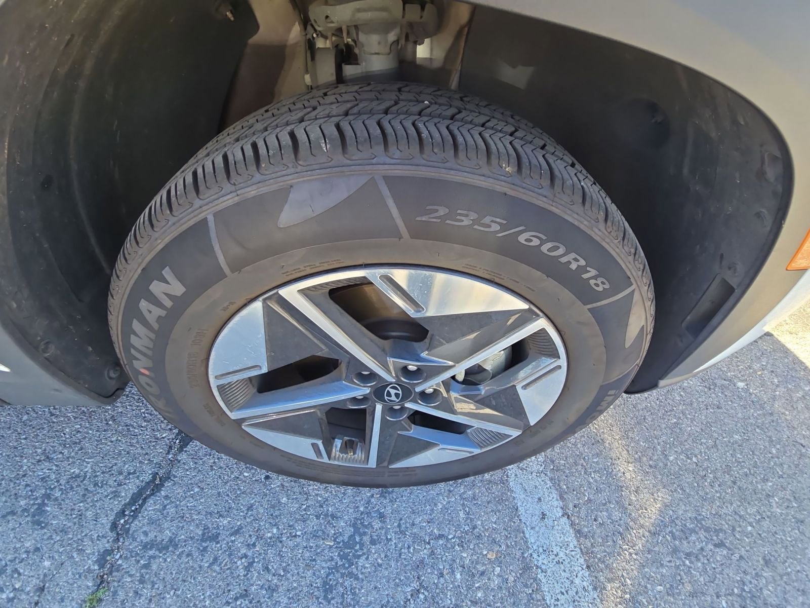 Thumbnail: 2025 Hyundai Tucson - 10