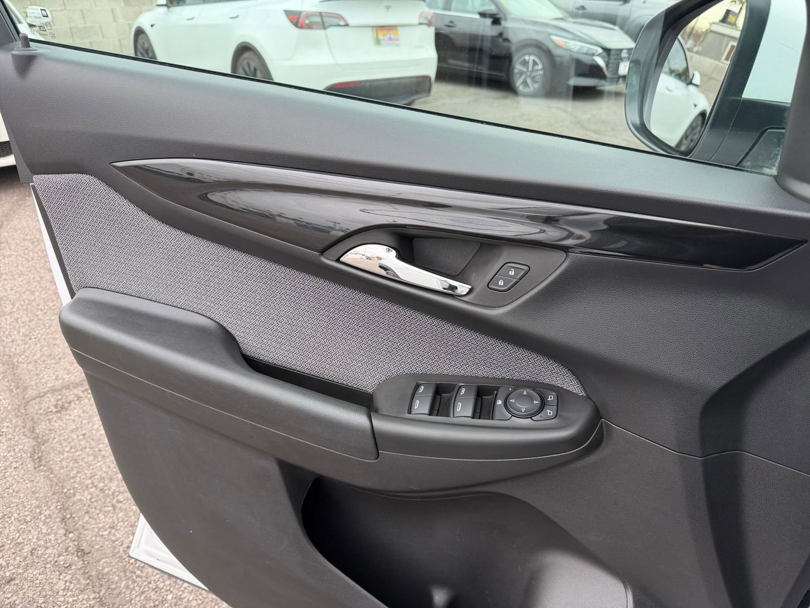 Thumbnail: 2025 Chevrolet TrailBlazer - 20