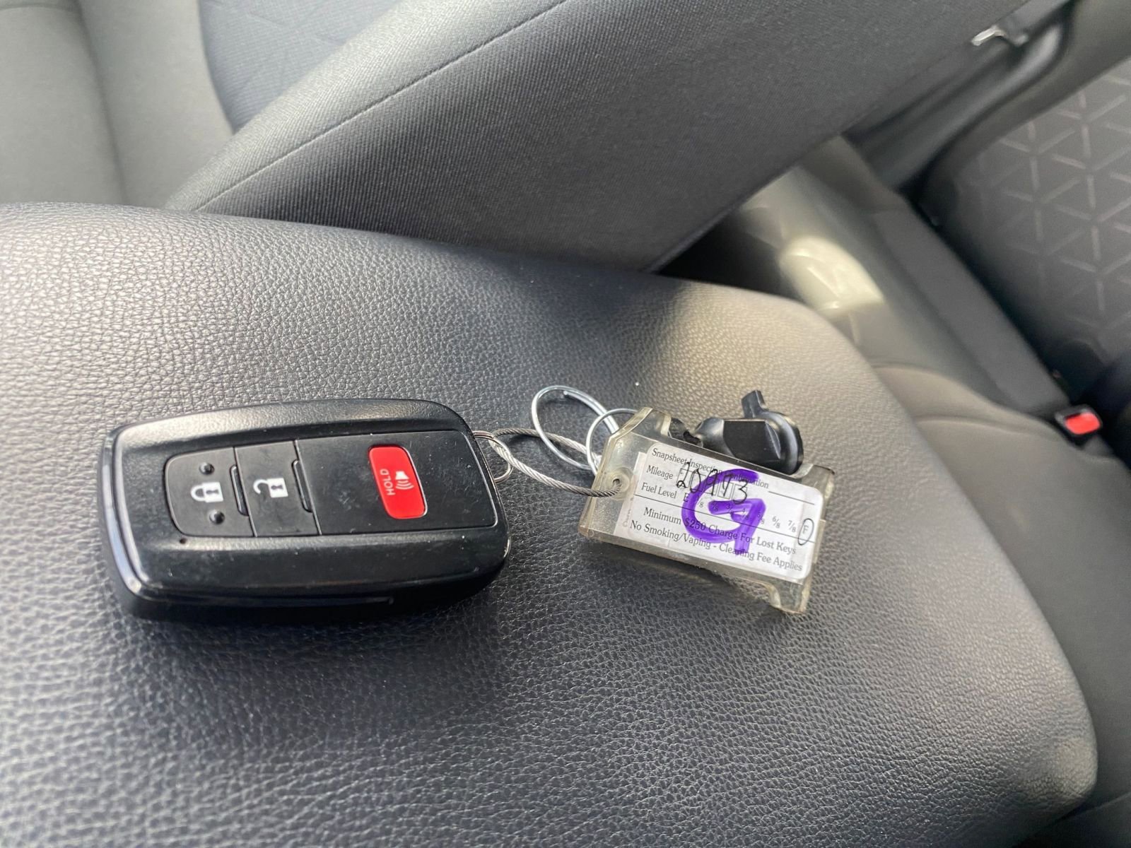 Thumbnail: 2025 Toyota RAV4 - 21