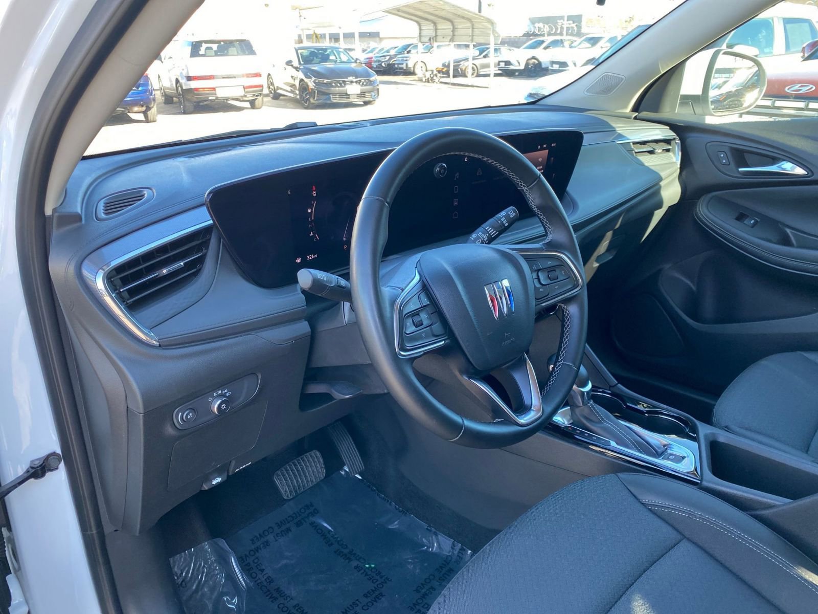 Thumbnail: 2025 Buick Encore GX - 33